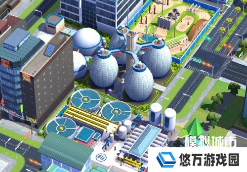模拟城市我是市长3