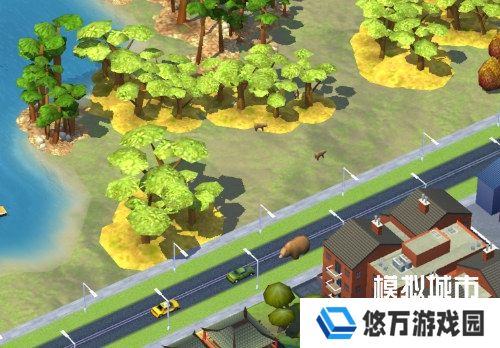 模拟城市我是市长2