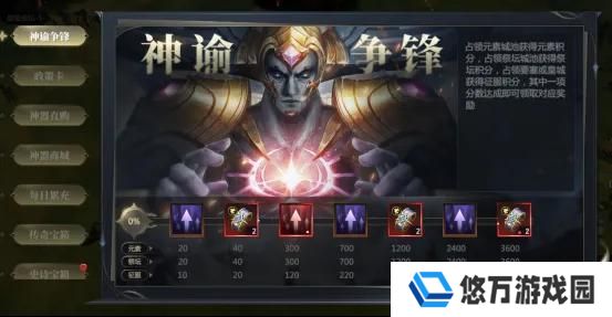 《神火大陆》神火攻略丨小佐拉带你看神谕争锋政策卡怎么用