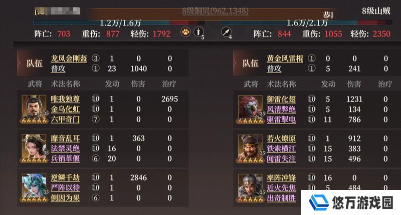 玩家投稿丨S2新武将敖闰配队攻略