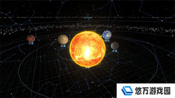 宇宙星球模拟器内置菜单最新版