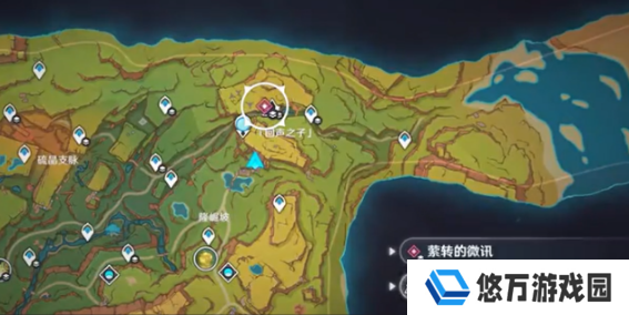 《原神》5.1希诺宁传说任务攻略