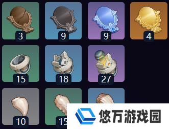 《原神》5.1新武器硕果钩属性