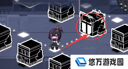 《灵魂潮汐》知情人位置介绍