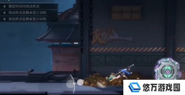 《归龙潮》疾行试炼六关通关攻略