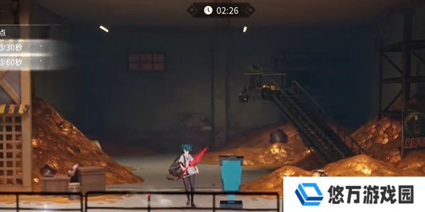 《归龙潮》疾行试炼六关通关攻略